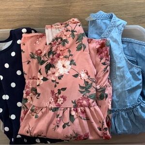 Girls size 14 dress bundle